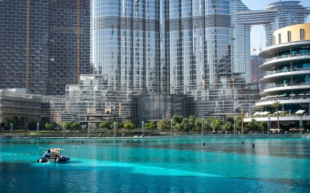 DUBAI IS SET TO INTRODUCE 9 NEW MALLS AND RETAIL CENTERS