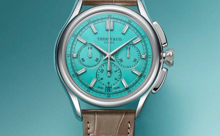 The Tiffany Timer
