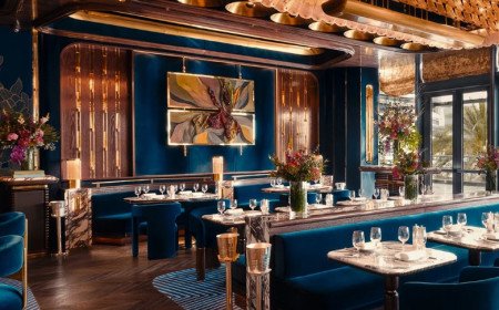  LONDON’S CELEBRATED ISABEL MAYFAIR OPENS ITS FIRST INTERNATIONAL LOCATION IN ABU DHABI