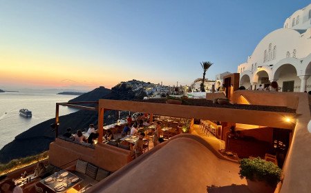   RIZES GASTRO TAVERNA - A CULINARY ODE TO THE ROOTS OF SANTORINI