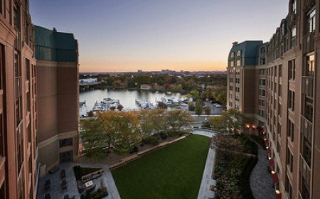  INTRODUCING THE POTOMAC HOTEL, AUTOGRAPH COLLECTION, A NEW CHAPTER FOR WASHINGTON D.C.'S ACCLAIMED WATERFRONT DESTINATION