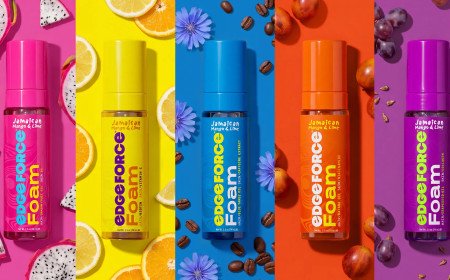 JAMAICAN MANGO & LIME® TURNS EDGE CARE INTO A SKINCARE ROUTINE WITH EDGEFORCE™ LAUNCH