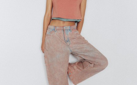 ANTHROPOLOGIE CELEBRATES THE MANY WAYS TO WEAR PILCRO DENIM THIS FALL