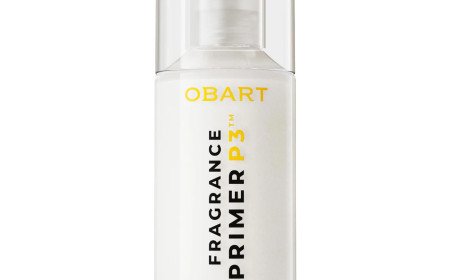 OBART FRAGRANCE PRIMER P3 FOR LONGER LASTING FRAGRANCE