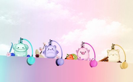   BLUE MEADOW BRANDS' SQUISHMALLOWS FRAGRANCES BRING "JOY IN A BOTTLE" TO CANADA WITH SEPHORA CANADA EXPANSION