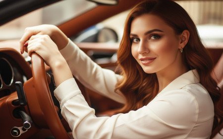  أكثر السيارات شيوعاً لدى سيدات الأعمال والفنانات