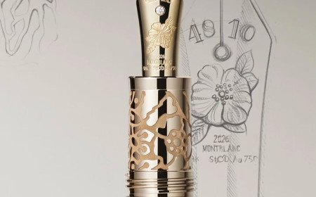 حبرٌ بطعم الأساطير:  Montblanc’s تعيد إحياء "دراكولا" بقلم قيمته  223 ألف دولار 