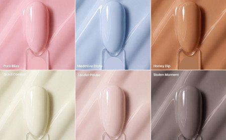  BEETLES GEL POLISH AND PANTONE EXPLORE HEALING-INSPIRED NAIL AESTHETICS WITH BEETLES NAIL GLOW