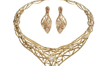   ANATOMY OF CONNECTION BY MOBINA MOHAMMADVALI WINS BRONZE IN A' JEWELRY DESIGN AWARD