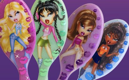  WET BRUSH® AND BRATZ® TEAM UP FOR A FIERCE NEW COLLECTION