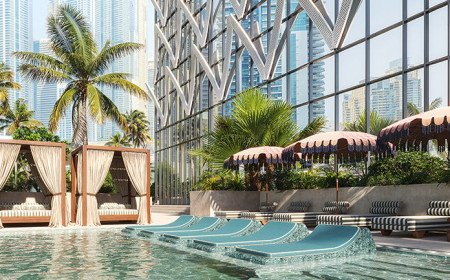 IHG DEBUTS LUXURY-LIFESTYLE BRAND, KIMPTON IN UAE WITH 280-ROOM KIMPTON DUBAI
