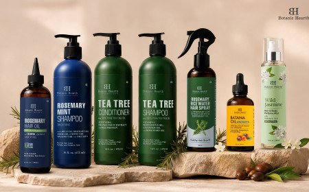   BOTANIC HEARTH'S CLINICALLY BACKED BOTANICALS DRIVE MULTIPLE AMAZON BESTSELLERS ACROSS HAIR AND BODY CARE