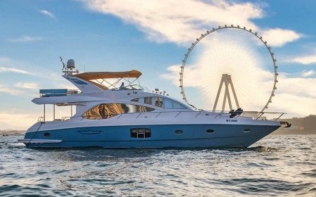 HOW MUCH DOES IT COST TO RENT A YACHT IN DUBAI? A COMPLETE 2026 PRICE GUIDE