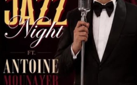  A NIGHT OF JAZZ AT 1920 