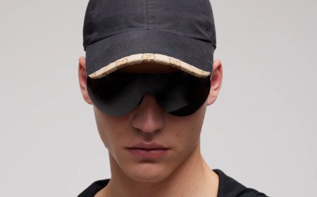 BASEBALL HATS BY GUCCI