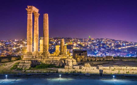 عمّان عبر العصور: من ربّة عمّون إلى مدينة عمرة والتلفريك