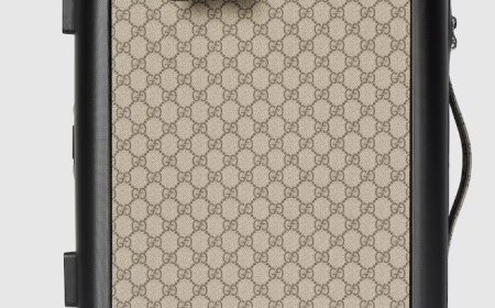 CABIN TROLLEY BY GUCCI