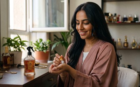 كيف غيرت العطور الشرقية قواعد المنافسة في العالم؟