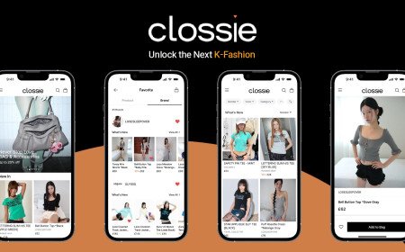  'CLOSSIE' LAUNCHES IN EUROPE: A NEW AI-POWERED GATEWAY TO SEOUL'S PREMIUM INDEPENDENT FASHION BRANDS