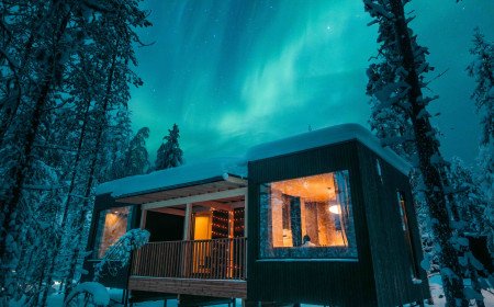   NOA VILLAS HIGHLIGHTS GROWING DEMAND FOR SLEEP-FOCUSED ESCAPES IN FINNISH LAPLAND