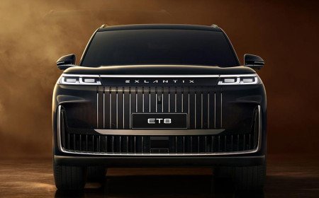   EXEED ET8 ACCELERATES GLOBAL EXPANSION AS THE MIDDLE EAST WELCOMES A FULL-SIZE SIX-SEAT FLAGSHIP SUV