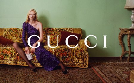 كرواتيا تحتضن كيت موس وغوران بوغدان في أحدث أفلام Gucci Primavera