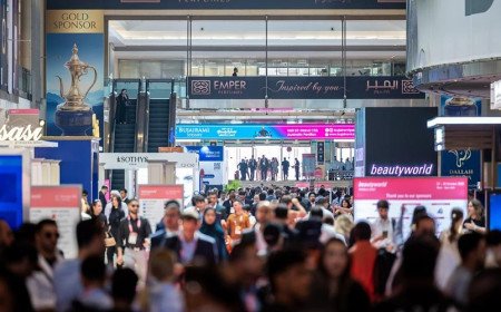   BEAUTYWORLD DUBAI'S 30TH EDITION BRINGS GLOBAL BEAUTYICONS TOGETHER THIS OCTOBER