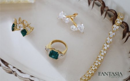 A LEGACY REIMAGINED: FANTASIA BY DESERIO DEBUTS MODERN IDENTITY ROOTED IN TIMELESS CRAFTSMANSHIP