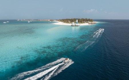 INTERCONTINENTAL MALDIVES RECOGNIZED AMONG THE MALDIVES' BEST FAMILY RESORTS AS NEW EXPERIENCES ELEVATE ISLAND HOLIDAYS