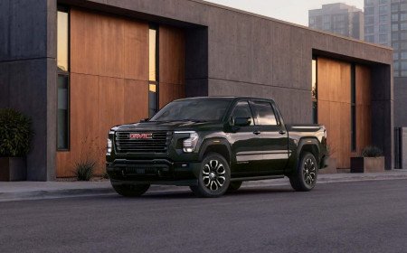 GMC INTRODUCES THE MOST ADVANCED, LUXURIOUS, AND POWERFUL SIERRA 1500 EVER