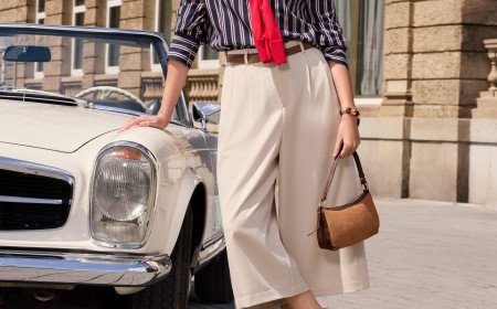  MAX FASHION REWORKS SMART-CASUAL CLASSICS INTO AN ELEVATED, EASY-TO-WEAR EDIT FOR WOMEN