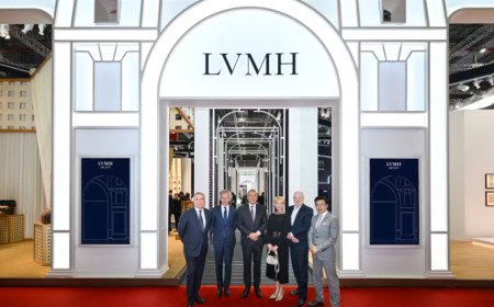  LVMH: ACCELERATING GROWTH IN THE SECOND QUARTER SOLID FIRST-HALF RESULTS