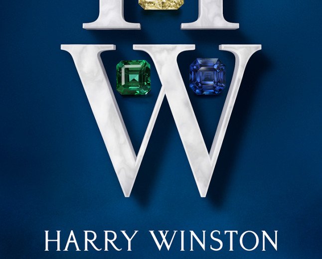   THE HOUSE OF HARRY WINSTON PRESENTS "RARE JEWELS OF THE WORLD"