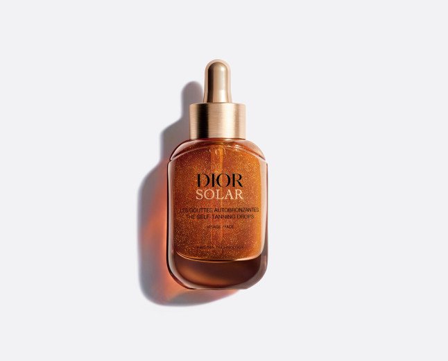  DIOR SOLAR THE SELF-TANNING DROPS