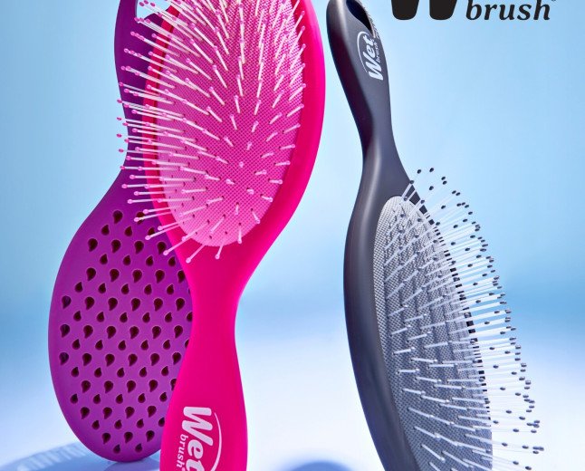 WET BRUSH® LAUNCHES THE FRIZZ-FREE DETANGLER