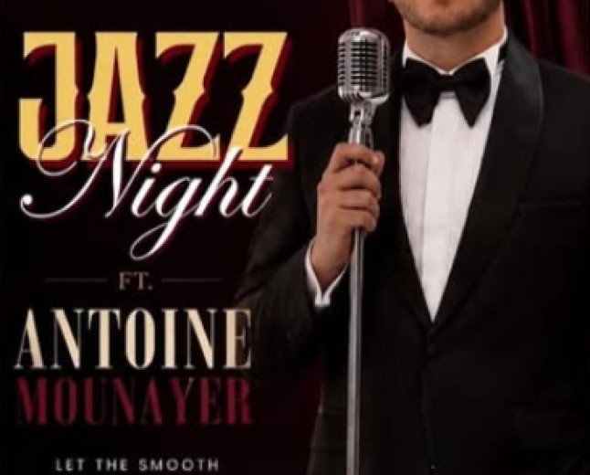  A NIGHT OF JAZZ AT 1920 