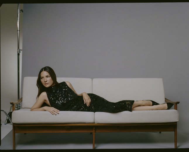  ANNE KLEIN NAMES OLIVIA MUNN BRAND AMBASSADOR FOR FALL/WINTER 2026 ANNE KLEIN NAMES OLIVIA MUNN BRAND AMBASSADOR FOR FALL/WINTER 2026