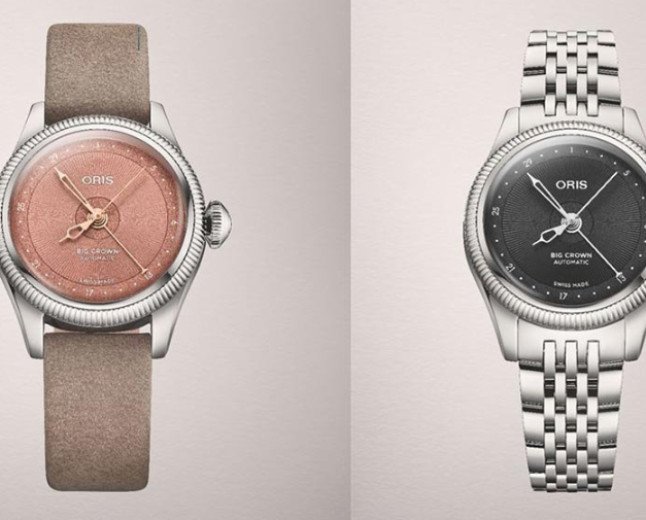   ORIS INTRODUCES FOUR NEW WATCHES FOR GENEVA WATCH DAYS 2026