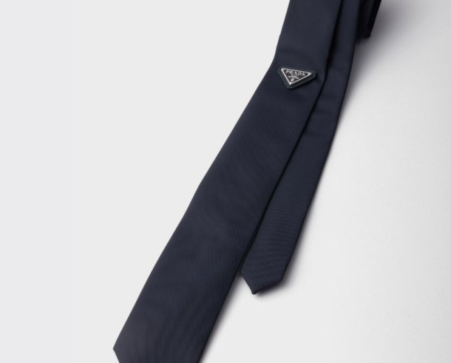  PRADA RE NYLON TIE 