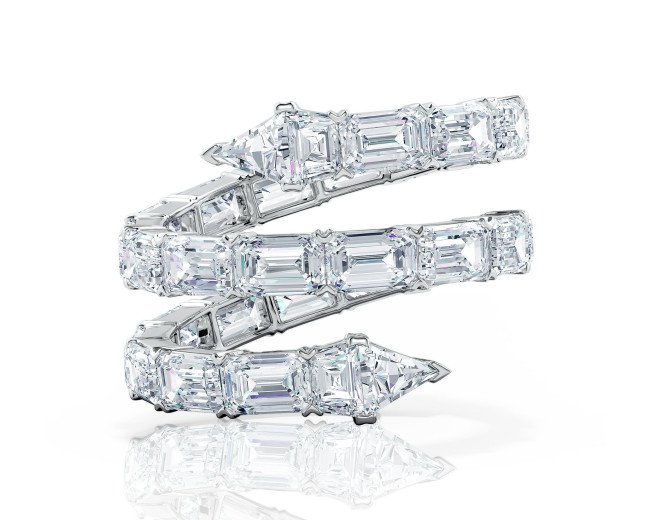ANGARA'S DESIGN IN LAB-GROWN DIAMONDS SPARKLES WITH TOP HONORS AT THE 2026 JCK JEWELERS' CHOICE AWARDS