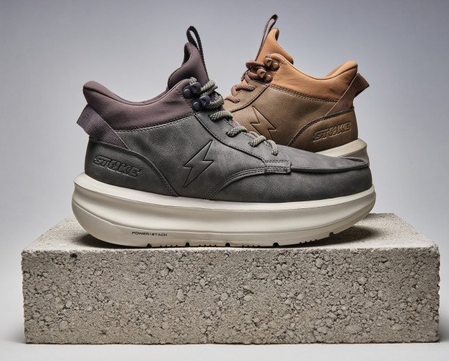   STOKE SHOES EXPANDS WHERE AMERICA LIVES, LAUNCHING ITS FIRST ALL-NEW CASUAL STYLES SINCE BREAKOUT DEBUT