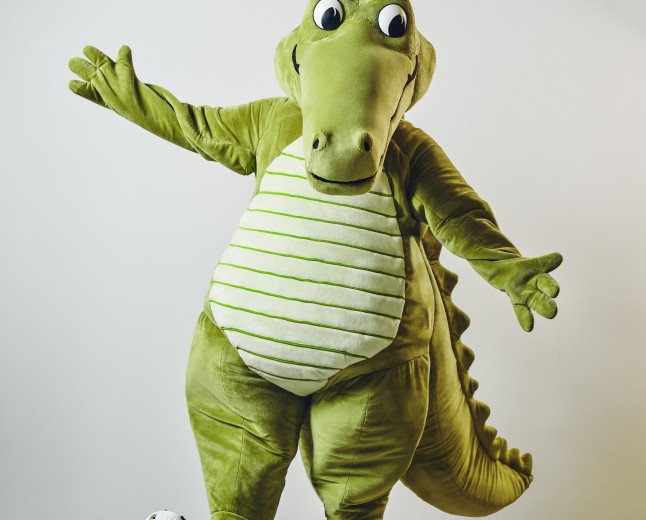   CROCS INTRODUCES NILES: NEW MASCOT LAUNCHES A BOLD NEW ERA OF CHARACTER-DRIVEN STORYTELLING