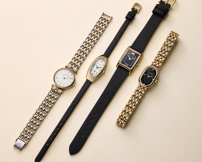  KATE SPADE NEW YORK AND MOVADO GROUP ANNOUNCE NEW GLOBAL WATCH LICENSING PARTNERSHIP