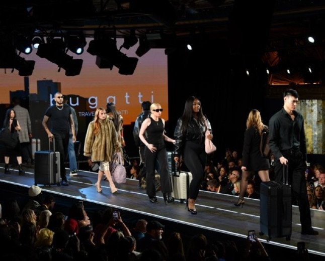   BUGATTI COLLECTION EXPANDS ITS AMERICAN PRESENCE AT NEW YORK FASHION WEEK WITH AN ELEVATED APPROACH TO LUXURY LUGGAGE