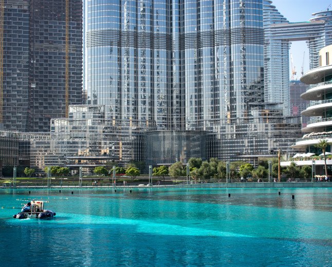 DUBAI IS SET TO INTRODUCE 9 NEW MALLS AND RETAIL CENTERS