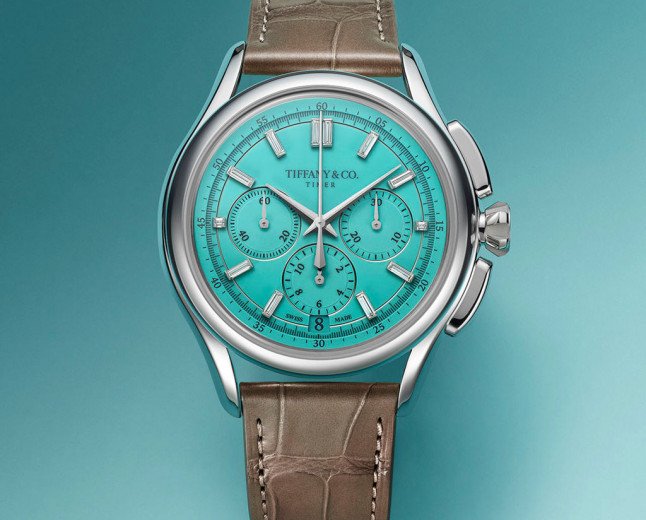 The Tiffany Timer