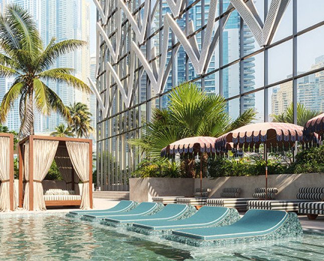 IHG DEBUTS LUXURY-LIFESTYLE BRAND, KIMPTON IN UAE WITH 280-ROOM KIMPTON DUBAI