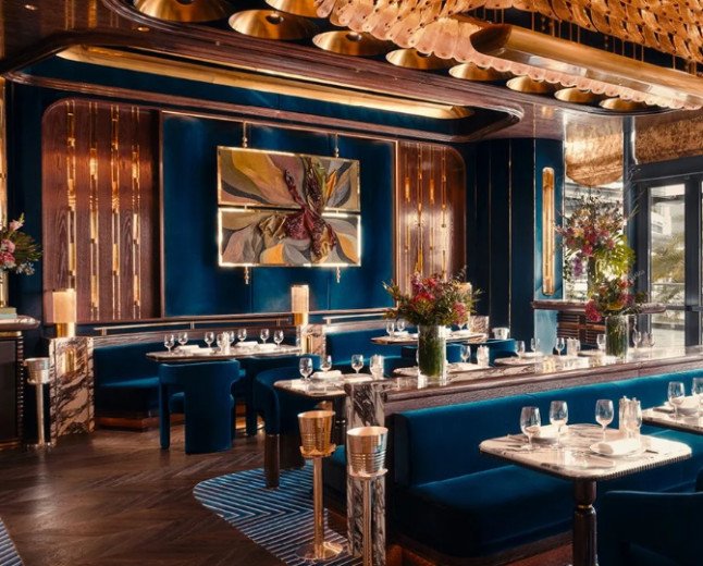  LONDON’S CELEBRATED ISABEL MAYFAIR OPENS ITS FIRST INTERNATIONAL LOCATION IN ABU DHABI