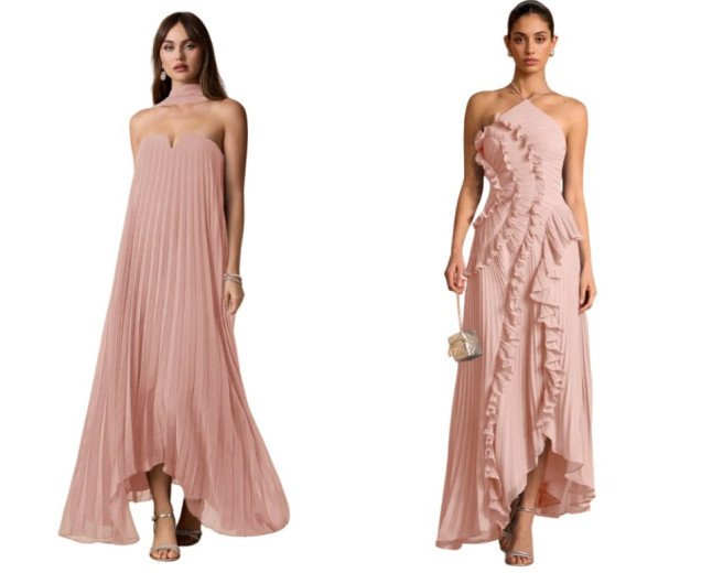  THE NEW COLOR CODES: AZAZIE'S LATEST OCCASIONWEAR COLLECTION BRINGS THE TREND TO LIFE