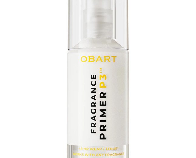 OBART FRAGRANCE PRIMER P3 FOR LONGER LASTING FRAGRANCE